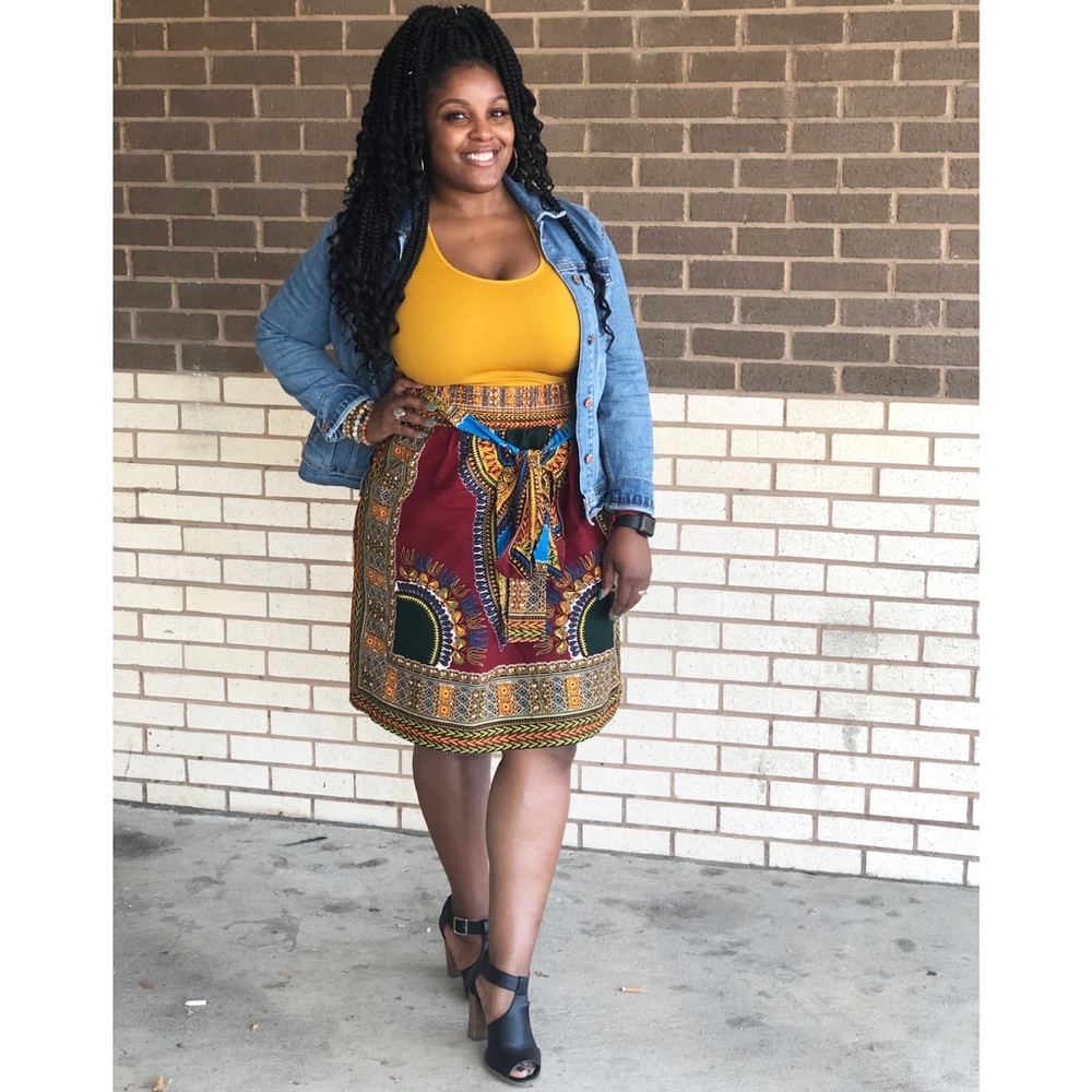 Meet your Posher, Jessica